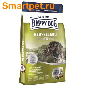   Happy Dog Supreme Neuseeland   /