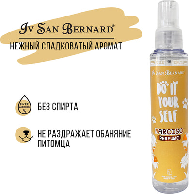 Iv San Bernard DO IT YOURSELF  Narciso ()