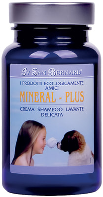 Iv San Bernard Mineral -          