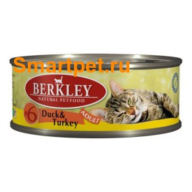 Berkley    6   
