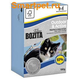 Bozita Outdoor&Active        