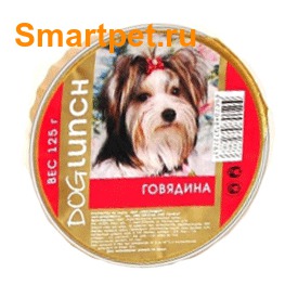 Dog Lunch    - 