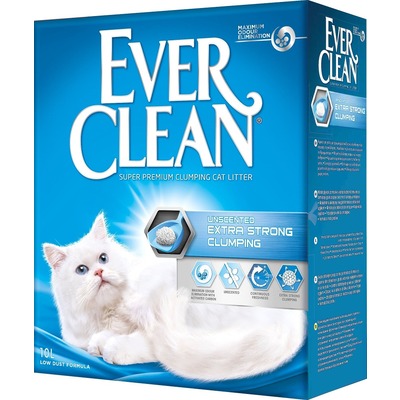 Ever Clean Extra Strength Clumping UnScented -     ()