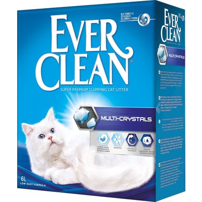 Ever Clean Multi Crystals      ()