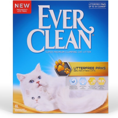 Ever Clean LitterFree Paws -       ()