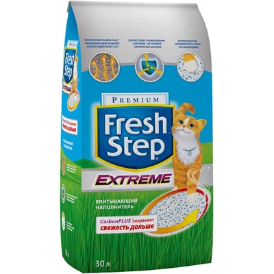 Fresh Step Extreme       ()