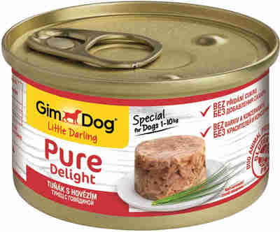  GimDog Pure Delight        