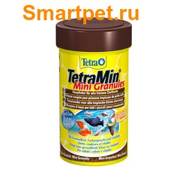 Tetra Min Mini Granules       
