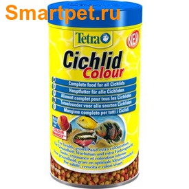 Tetra Cichlid Colour        