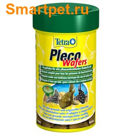 Tetra Pleco Veggie Wafers -      