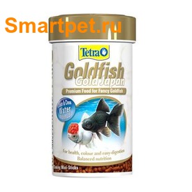 Tetra Goldfish Gold Japan -      