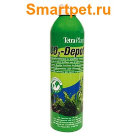 Tetra Plant CO2-Depot    CO2-Optimat