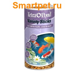 Tetra Pond Variety Sticks    , 3  