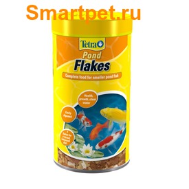 Tetra Pond Flakes      