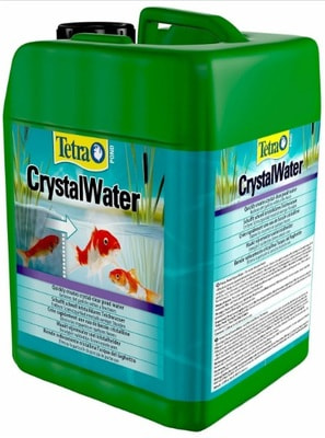 Tetra Pond Crystal Water        ()