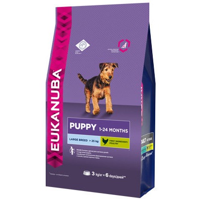 Eukanuba      . Puppy Large Breed ()
