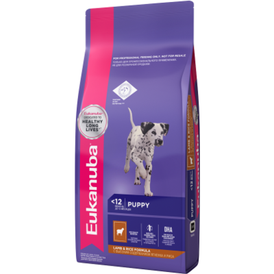 Eukanuba       . Puppy All Breed