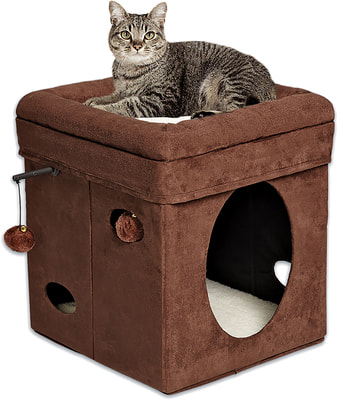 MidWest    Currious Cat Cube ()
