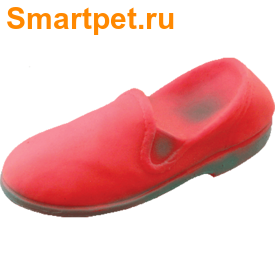 Зооник Игрушка для собак Тапочек