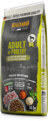   Belcando Adult Grain Free Poultry.        ()