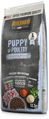   Belcando Puppy Grain Free Poultry.       ()