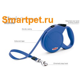 flexi CLASSIC COMPACT MEDIUM. ������ 5� �� 25�� (����)