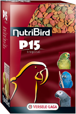 Versele-Laga      NutriBird P15 Tropical ()