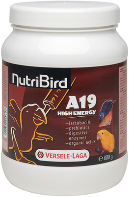 Versele-Laga      NutriBird A19 High Energy ()