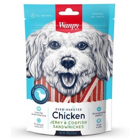 Wanpy Dog        ()