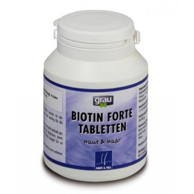 Grau   Biotin Forte       