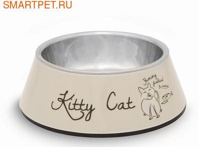 Авто миска для кошек
