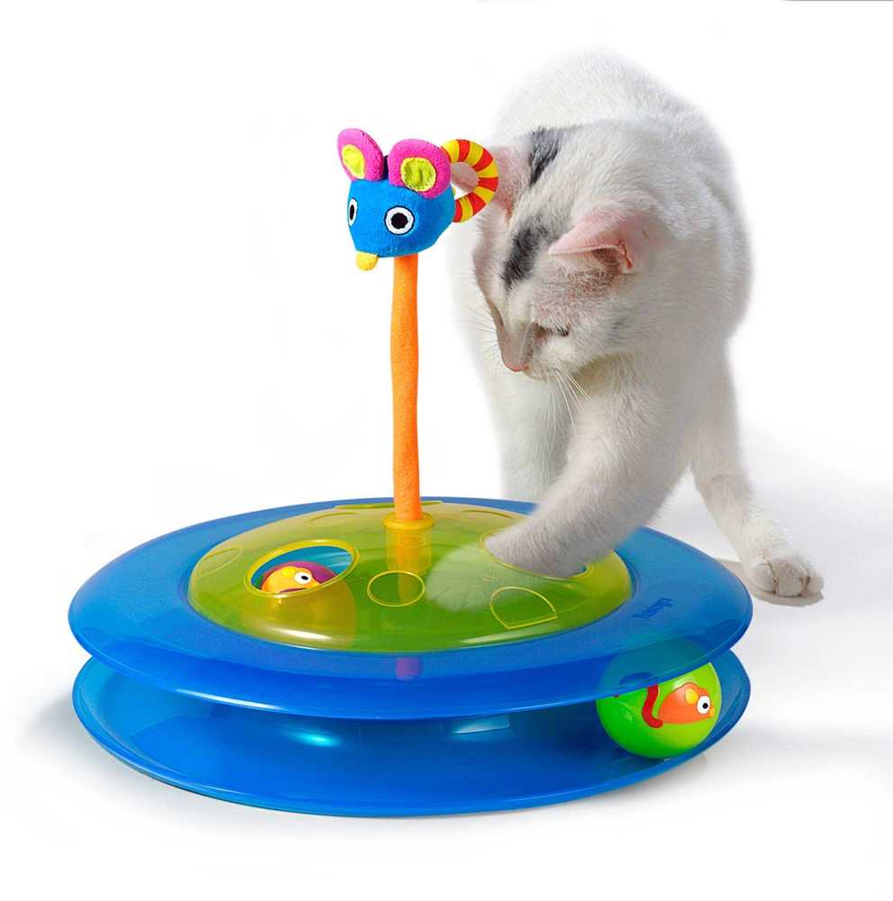 игрушка для котят