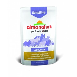 Almo Nature          with Poultry Sensitive