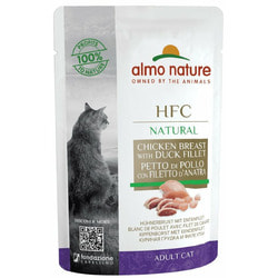 Almo Nature  75%         