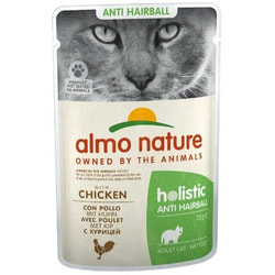 Almo Nature        , Functional Anti-Hairball with Chicken
