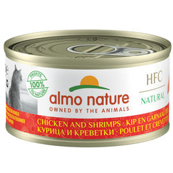  Almo Nature       75% 