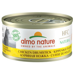  Almo Nature      (HFC - Natural - Chicken Drumstick)