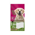Nero Gold Сухой корм Для Взрослых собак с ягненком и рисом