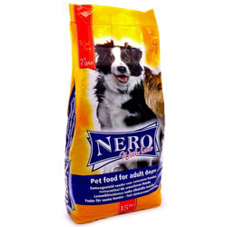 Nero Gold Сухой корм Для Собак Мясной коктейль