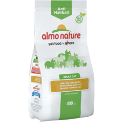 Almo Nature           . Functional Adult Anti-Hairball Chicken and Rice