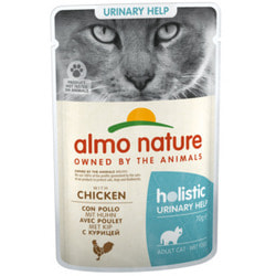 Almo Nature          Urinary Support with Fish