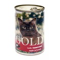 Nero Gold Консервы для кошек Свежий ягненок