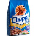 Chappi Сухой корм для собак Мясное изобилие