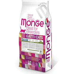 Monge Cat Sensitive      . 