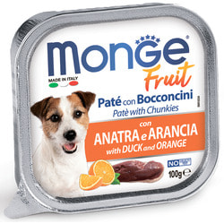 Monge Dog Fruit      