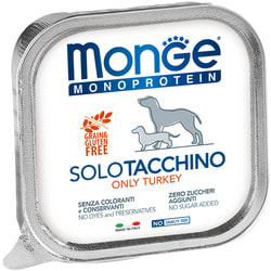 Monge Dog Monoprotein Solo      