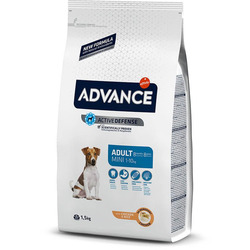 Advance Affinity Для взрослых собак малых пород до 10кг Mini Adult