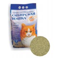 Сибирская кошка Прима Комкующийся наполнитель