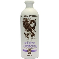 #1 All systems Self-rinse Conditioning shampoo -     