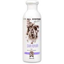 #1 All systems Pure Cosmetics lanolin plus oil -   